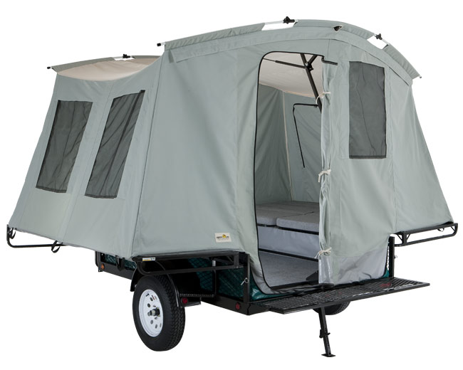 jumping jack trailer